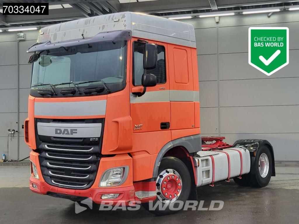 Daf XF 460 4X2 Retarder ACC ADR PTO Alcoa's Photo 1
