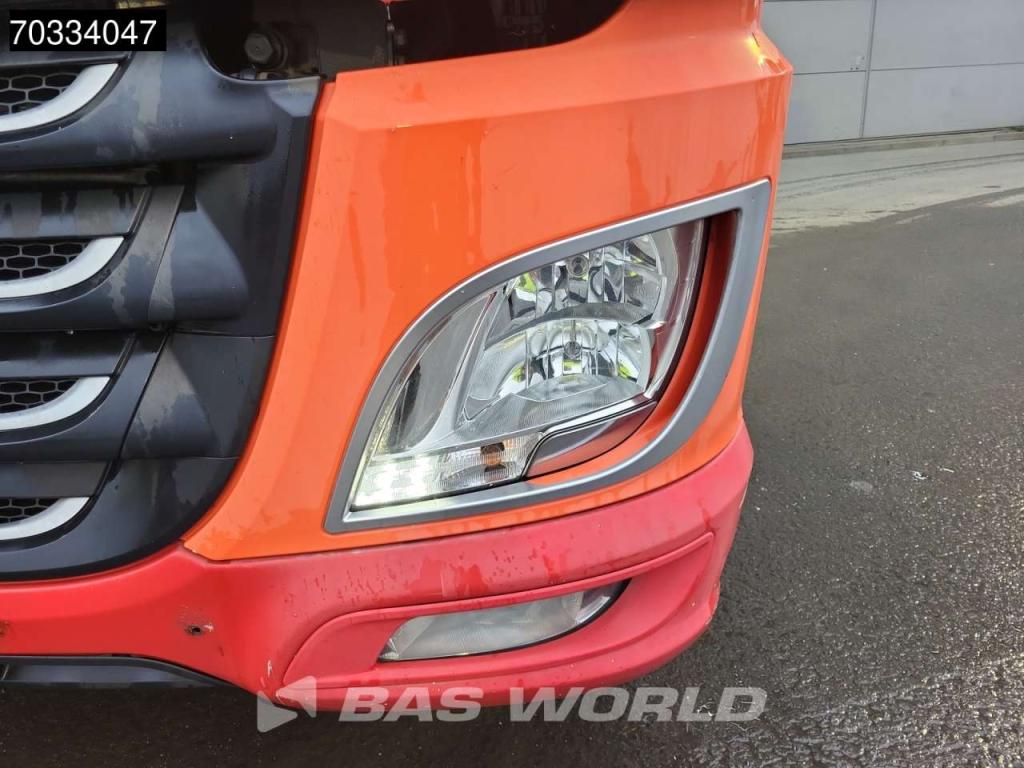 Daf XF 460 4X2 Retarder ACC ADR PTO Alcoa's Photo 15
