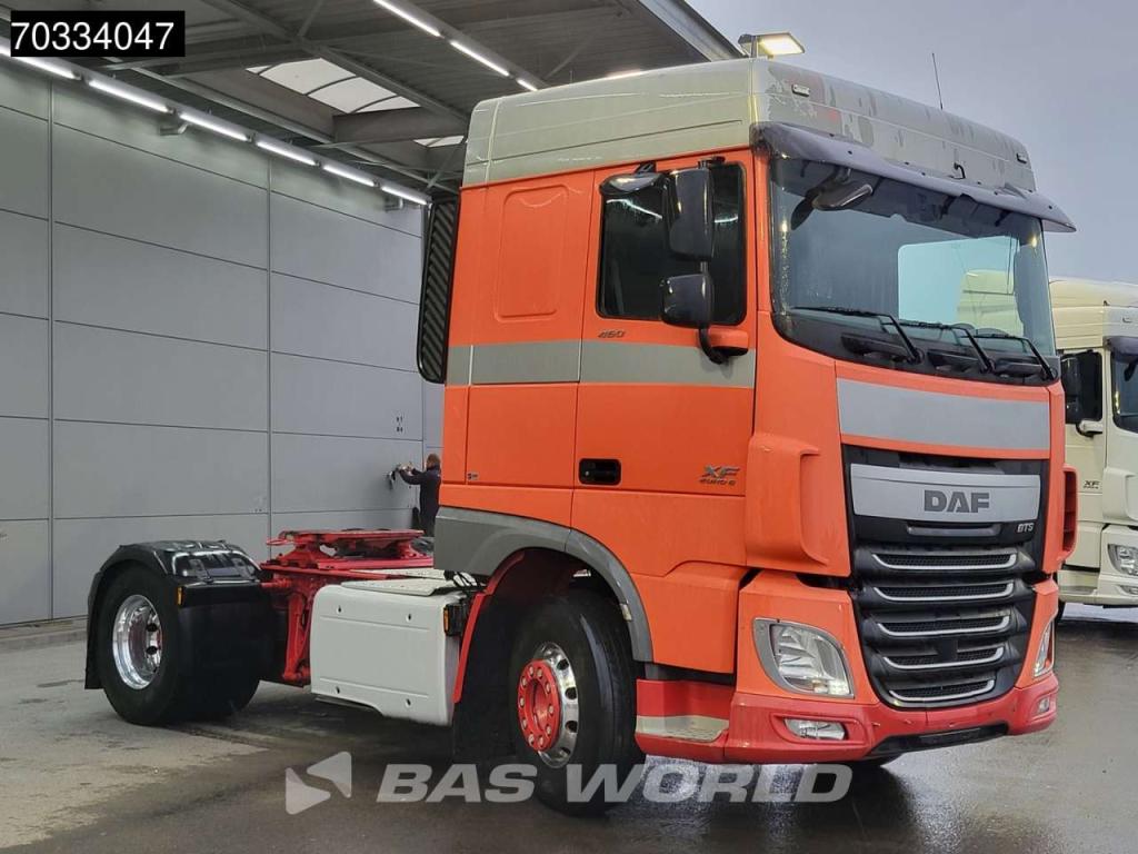 Daf XF 460 4X2 Retarder ACC ADR PTO Alcoa's Photo 3