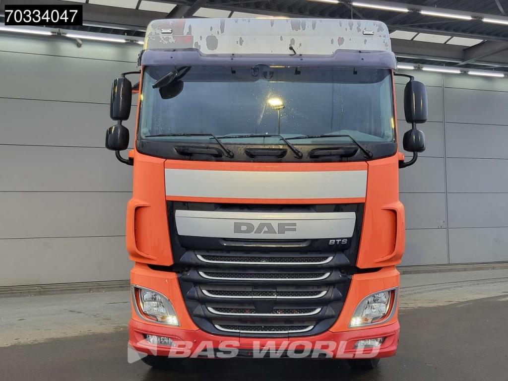 Daf XF 460 4X2 Retarder ACC ADR PTO Alcoa's Photo 5