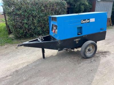Genset MG30IPS en vente par Omeco Spa