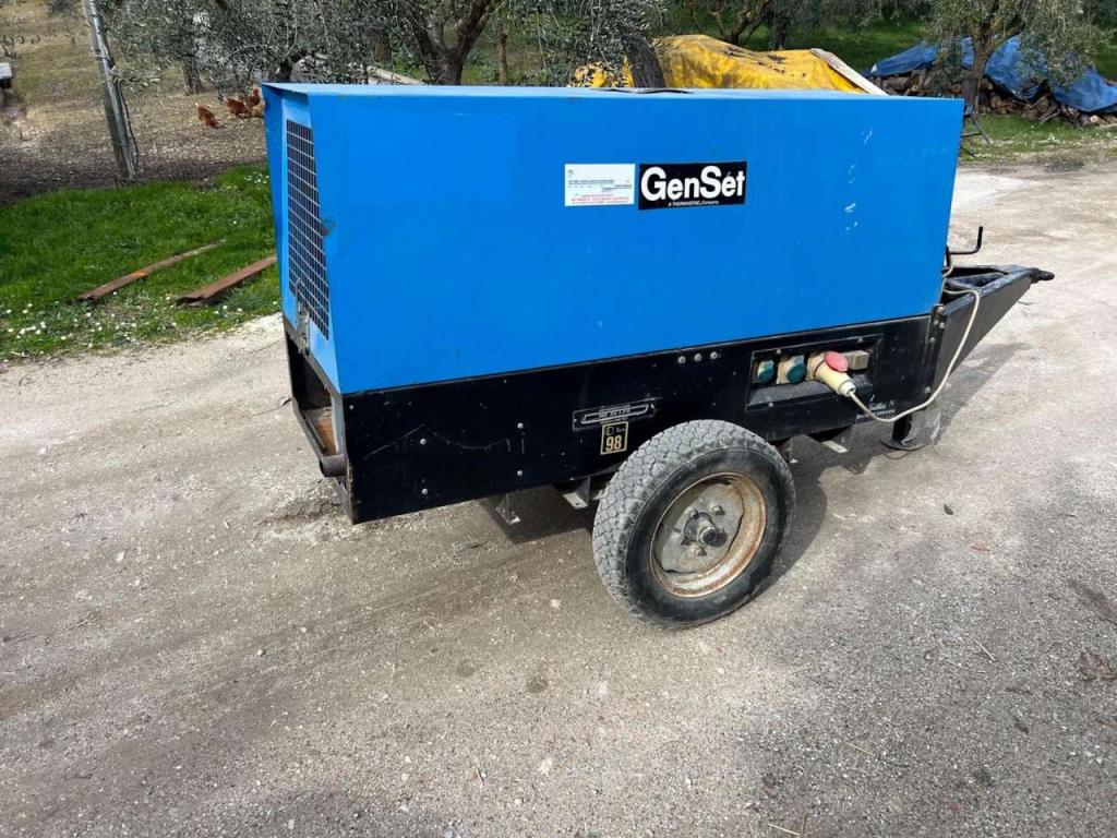 Genset MG30IPS Photo 2