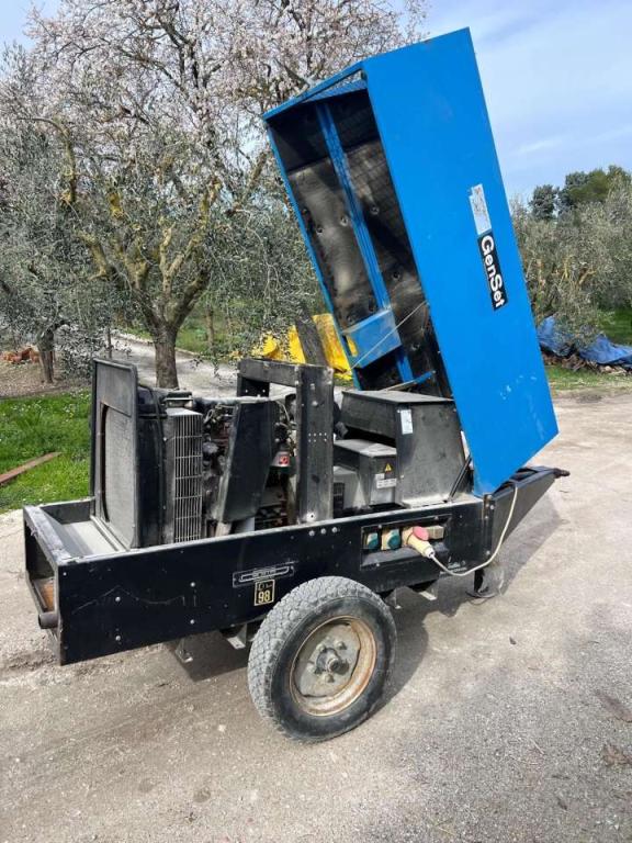 Genset MG30IPS Photo 4