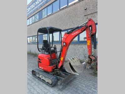 Kubota U17.3 Photo 1