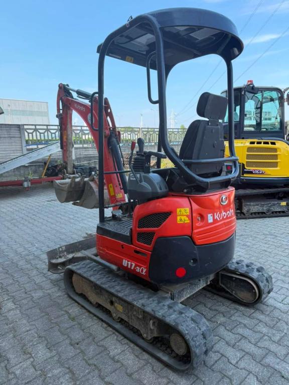 Kubota U17.3 Photo 2