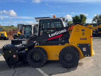 Liugong CLG385B en vente par Massucco T. Srl