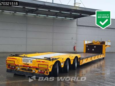 Faymonville F-S43-1 ACA 3x Steering Axle Remote en vente par BAS World B.V.
