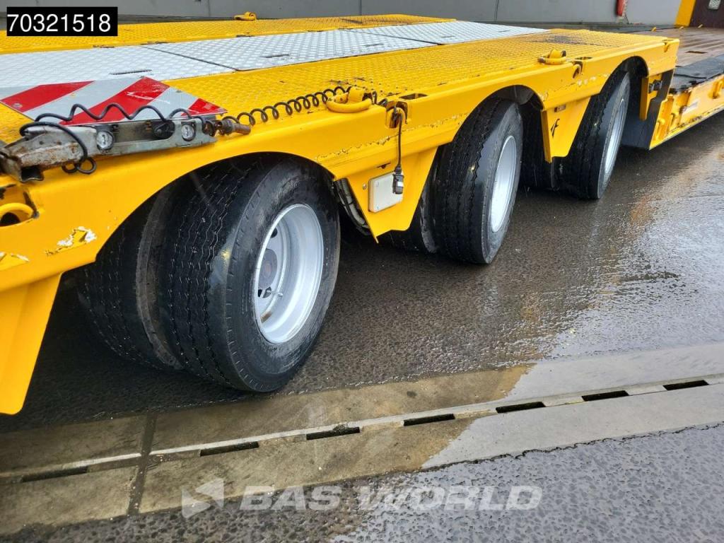 Faymonville F-S43-1 ACA 3x Steering Axle Remote Photo 20