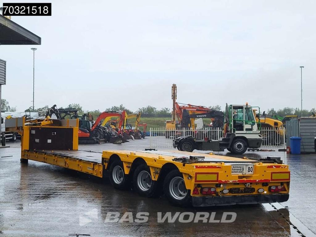 Faymonville F-S43-1 ACA 3x Steering Axle Remote Photo 3