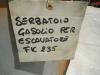 Réservoir de carburant pour Fiat Kobelco 235 Photo 4 thumbnail