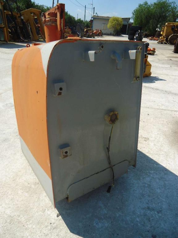 Réservoir de carburant pour Fiat Kobelco 235 Photo 1