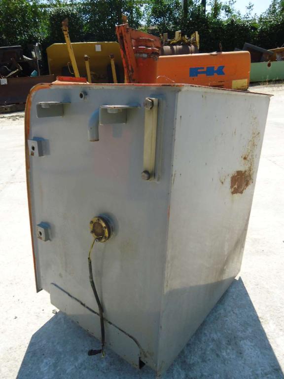 Réservoir de carburant pour Fiat Kobelco 235 Photo 2