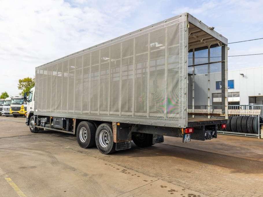 Volvo FM 360 -6x2 (10pneus/tires) Photo 6