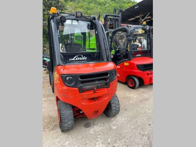 Linde H25D-02 Photo 1