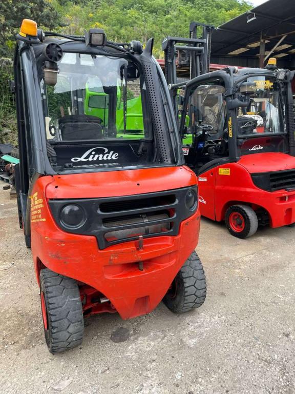 Linde H25D-02 Photo 1