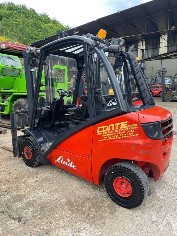 Linde H25D-02 Photo 2