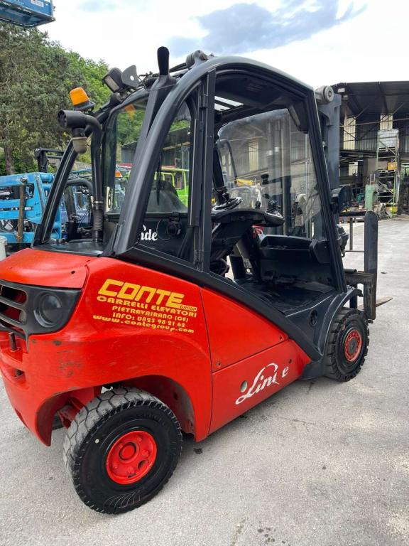 Linde H25D-02 Photo 6