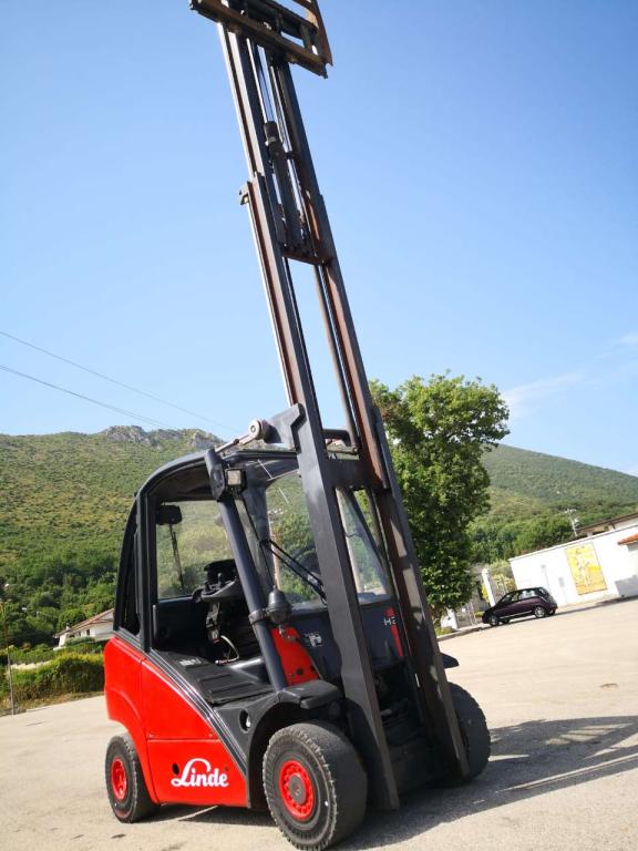 Linde H25D-02 Photo 7
