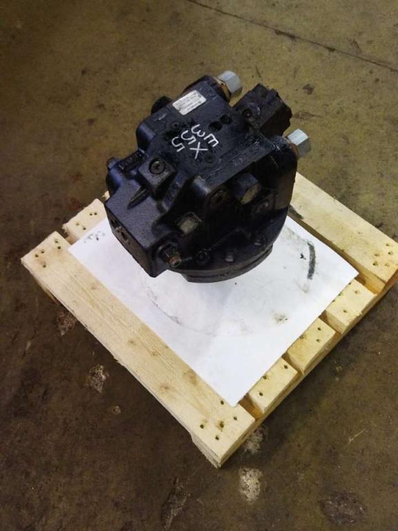 Moteur de traction pour Fiat Hitachi Ex 355 Photo 2