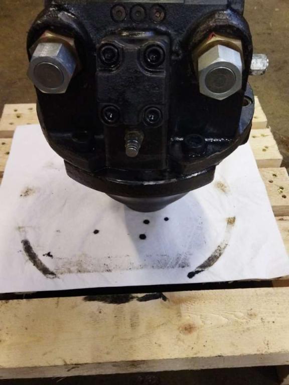 Moteur de traction pour Fiat Hitachi Ex 355 Photo 3