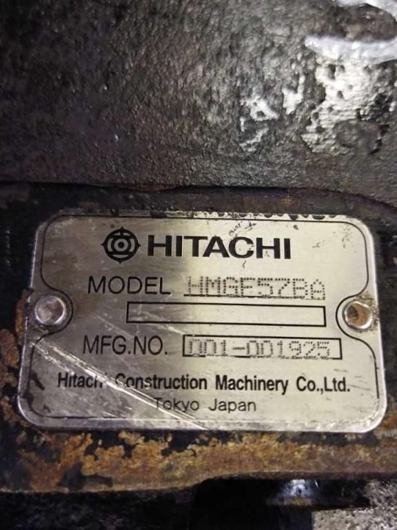 Moteur de traction pour Fiat Hitachi Ex 355 Photo 4