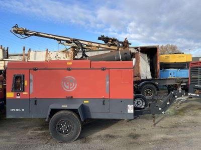 Chicago Pneumatic CPS 800 - 10 en vente par Machinery Resale