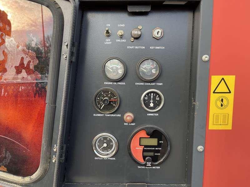 Chicago Pneumatic CPS 800 - 10 Photo 3