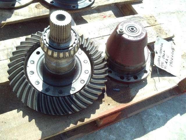Couple conique pour Fiat Allis FL14C - CODICE 79001013 Photo 2