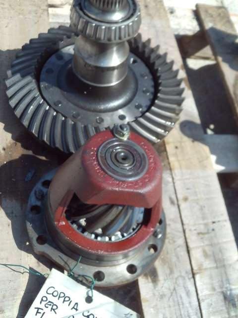 Couple conique pour Fiat Allis FL14C - CODICE 79001013 Photo 5