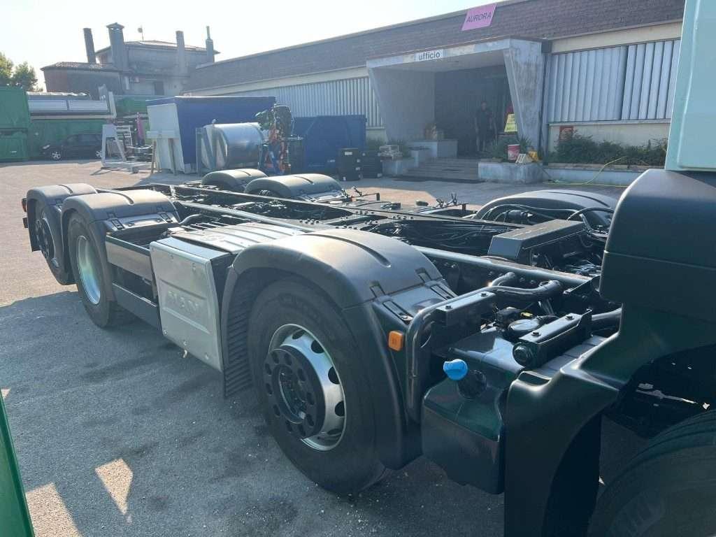 Man TGS 35.360 USATO A TELAIO 8X2 Photo 7
