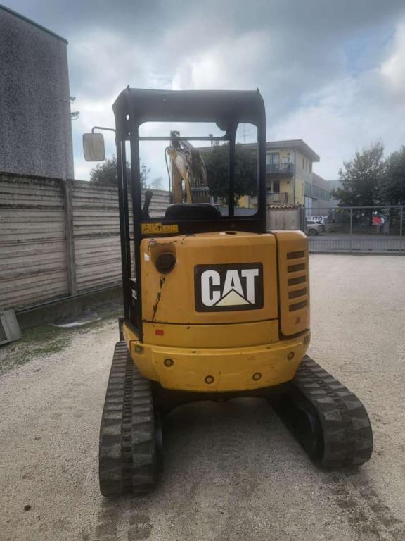 Caterpillar 302.7d Photo 3