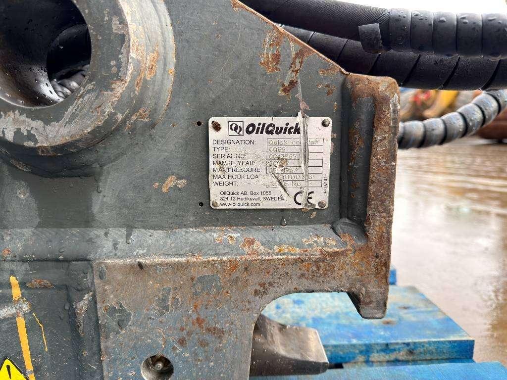 OilQuick OQ65 - M314F / M316F / M318F Photo 18