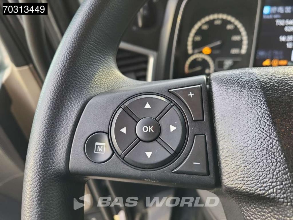 Mercedes-Benz Actros 1848 4X2 GigaSpace Retarder 2xTanks Standklima Photo 22