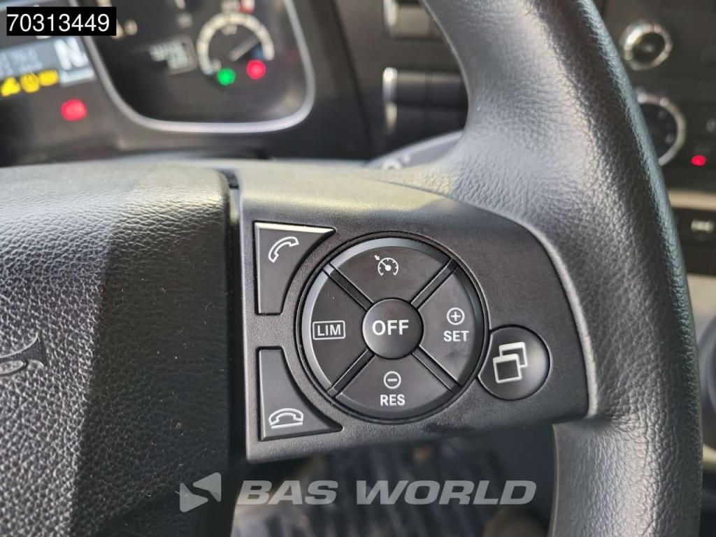 Mercedes-Benz Actros 1848 4X2 GigaSpace Retarder 2xTanks Standklima Photo 23