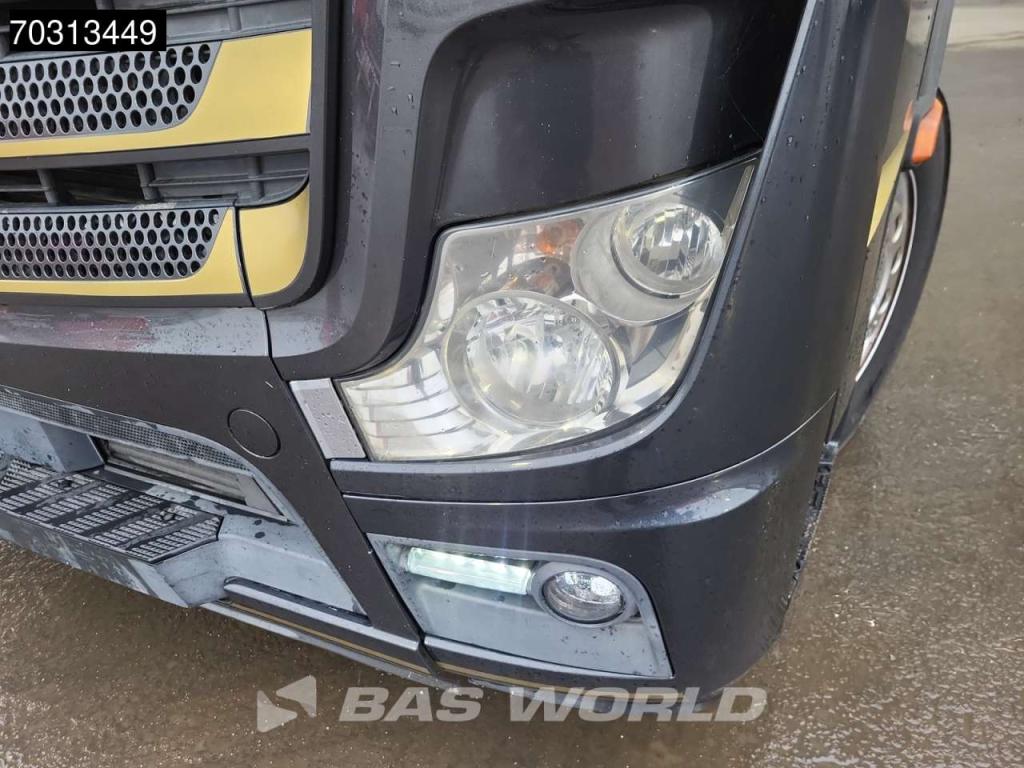 Mercedes-Benz Actros 1848 4X2 GigaSpace Retarder 2xTanks Standklima Photo 9