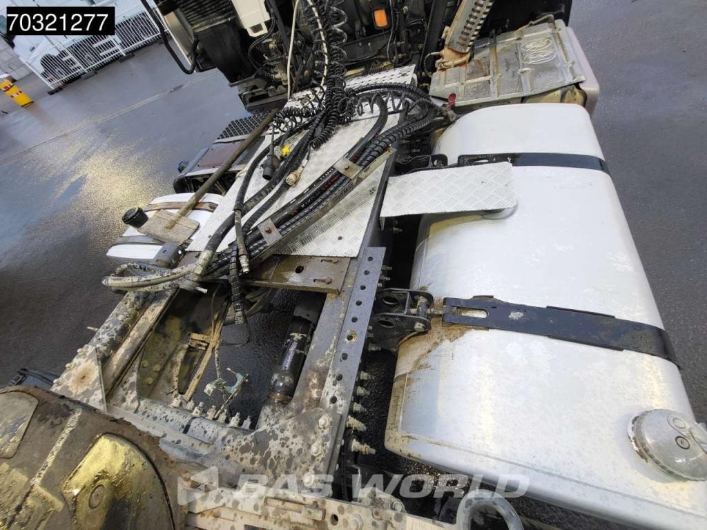 Renault C 460 C 4X2 Hydraulic Big Axle Navi Photo 13