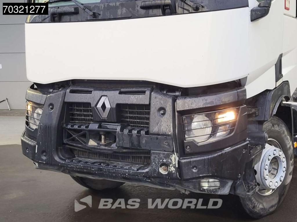 Renault C 460 C 4X2 Hydraulic Big Axle Navi Photo 16