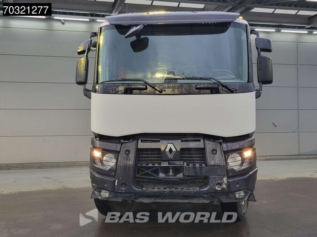 Renault C 460 C 4X2 Hydraulic Big Axle Navi Photo 5