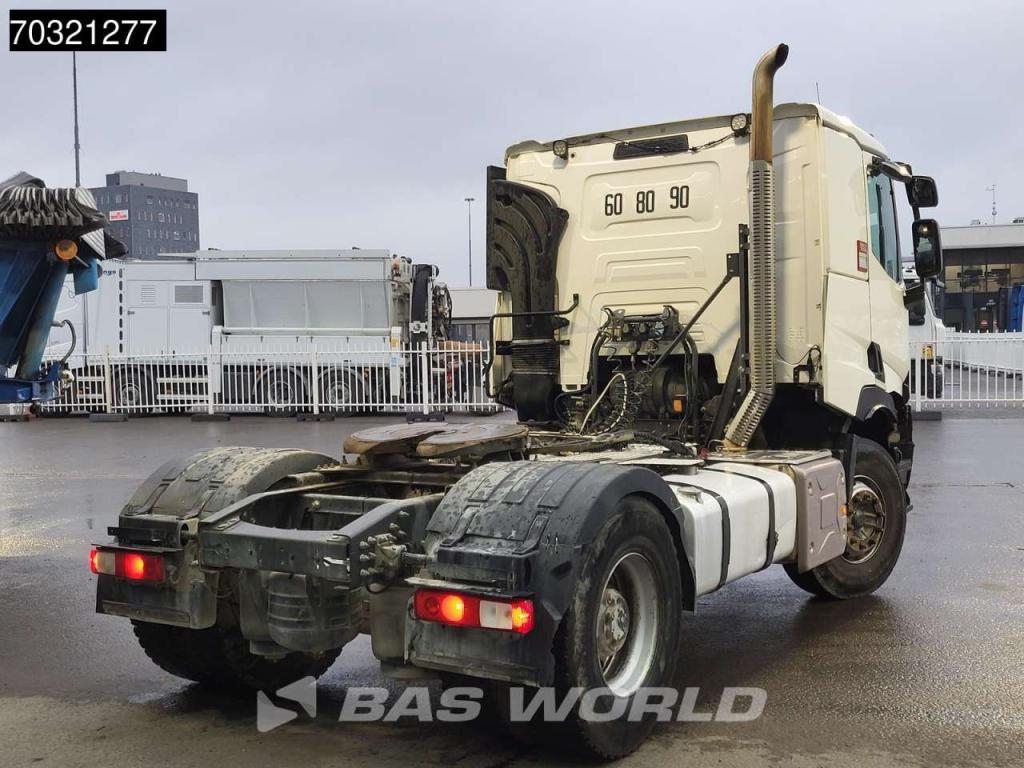 Renault C 460 C 4X2 Hydraulic Big Axle Navi Photo 6
