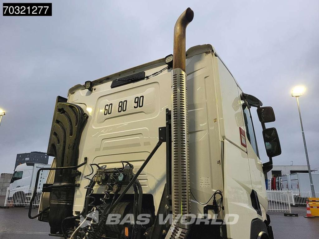 Renault C 460 C 4X2 Hydraulic Big Axle Navi Photo 8