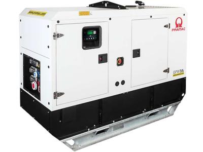 Pramac GPW 35Y-FS3A en vente par Omeco Spa