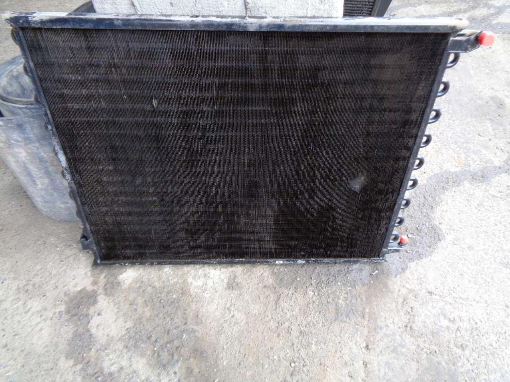 Radiateur climatisation pour New Holland W 270 B Photo 1