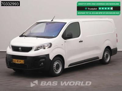 Peugeot e-Expert 136pk Elektrisch 50kWh 230km WLTP L3H1 Navi Camera Airco Cruise L3 Long Airco Cruise contr en vente par BAS World B.V.