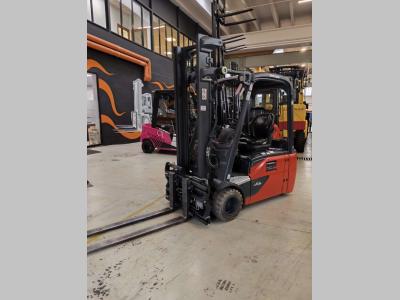 Linde E20L-02 Photo 1