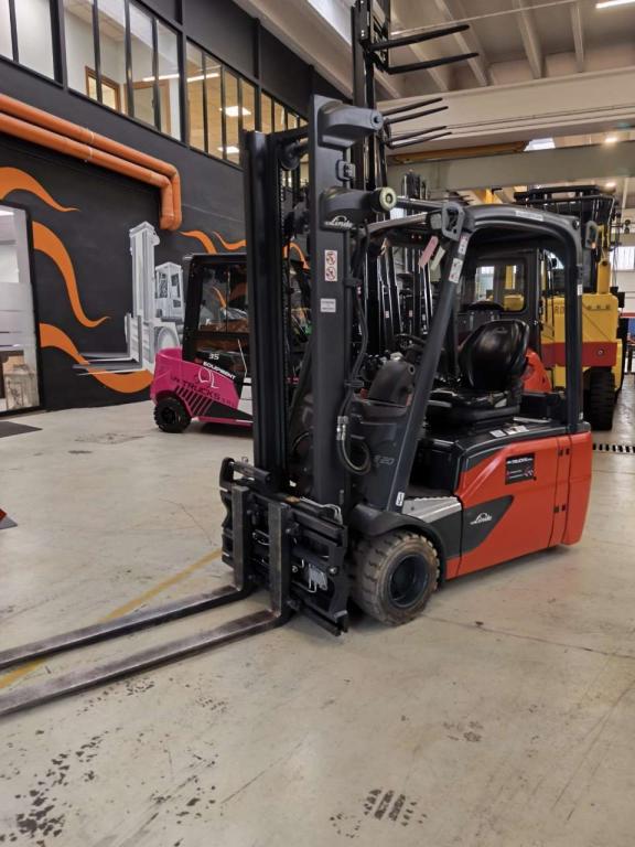 Linde E20L-02 Photo 1