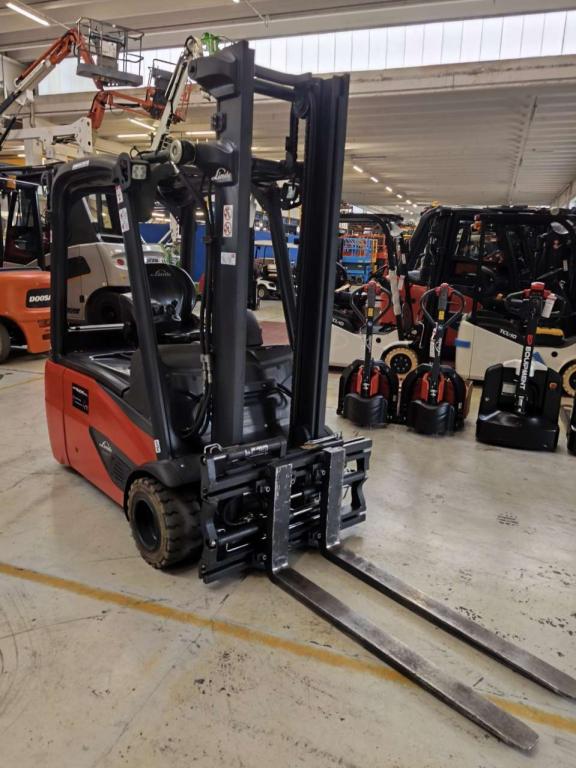 Linde E20L-02 Photo 2