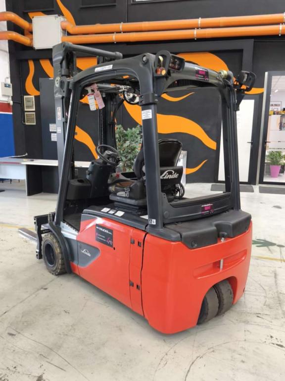 Linde E20L-02 Photo 3