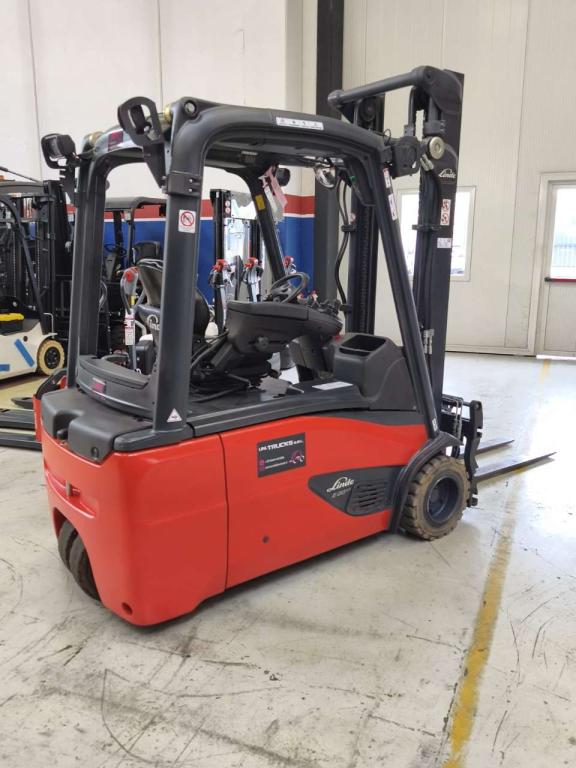 Linde E20L-02 Photo 4