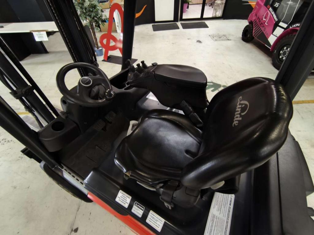 Linde E20L-02 Photo 5