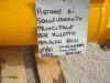 Piston de levage pour per Muletto Mecalac 8CXI Photo 4 thumbnail